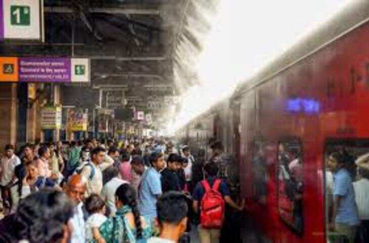 उत्तर प्रदेश और राजस्थान में भीषण गर्मी का कहर, बांदा 47.6&deg;C के साथ बना दुनिया का सबसे गर्म शहर