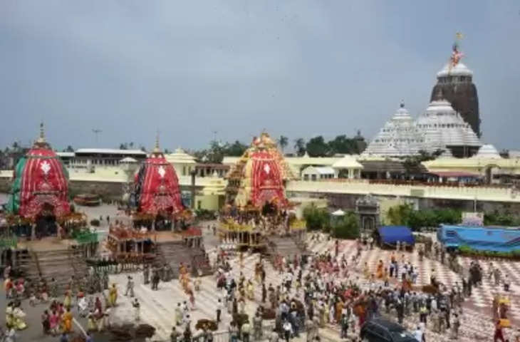दशहरा, दिवाली पर भक्तों के लिए बंद रहेगा Jagannath temple