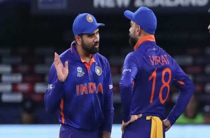 Rohit Sharma के फैंस ने जमकर सुनाई Virat Kohli की टीम RCB को खरी खोटी , जानिए क्या है मामला
