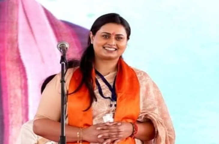 बिहार कैबिनेट में बड़ा बदलाव, युवा चेहरा श्रेयसी सिंह को मिली उद्योग विभाग की जिम्मेदारी