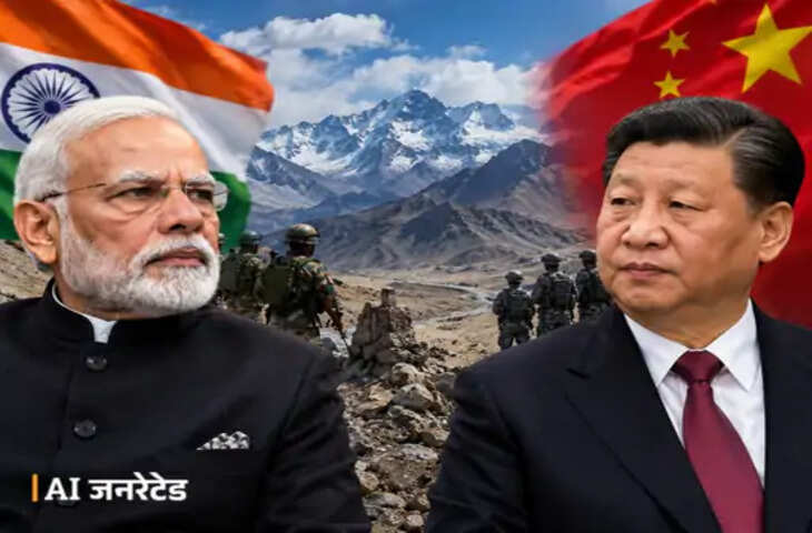 India-China Border Dispute: लद्दाख की 28 जगहों के नाम पर चीन को आपत्ति, भारत बोला- नाम बदलने से हकीकत नहीं बदलेगी