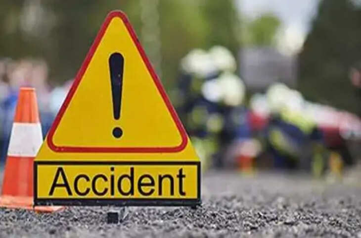 Indore ट्रेन की चपेट में आया कर्मचारी, मौत:मथुरा-वृंदावन गए बुजुर्ग का ट्रेन से पैर फिसला, इंदौर में मौत