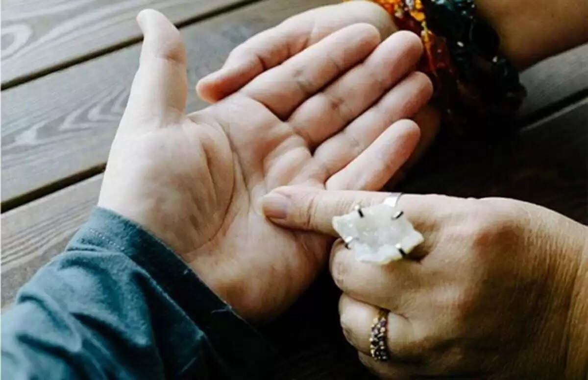 Palmistry reading signs of death from palm lines&nbsp;