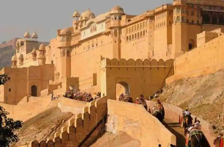 3 मिनट की इस वायरल डॉक्यूमेंट्री में जानिए आमेर किले के बारे में 6 दिलचस्प बातें, जो आपको यहां घूमने के लिए कर देंगी मजबूर 