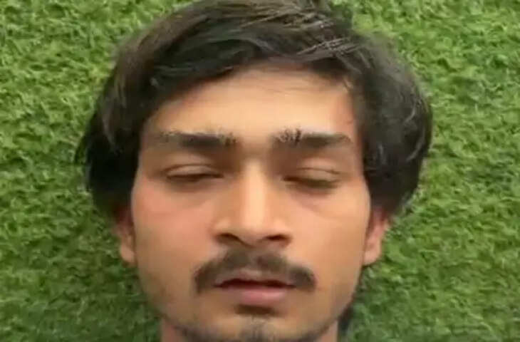 इंदौर में रोहित बनकर युवती से मिलने पहुंचा अनस, बजरंग दल कार्यकर्ताओं ने पकड़कर पुलिस को सौंपा; ऑनलाइन ऐप पर हुई थी दोस्ती