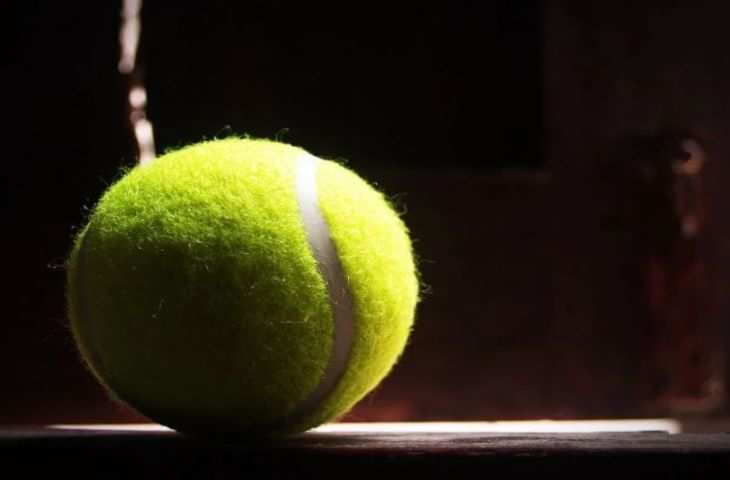 टेनिस बाॅल, लेदर बाॅल की अपेक्षा अधिक साॅफ्ट होती है, जिस कारण वह बहुत ज्यादा बाउंस करती है बाउंस