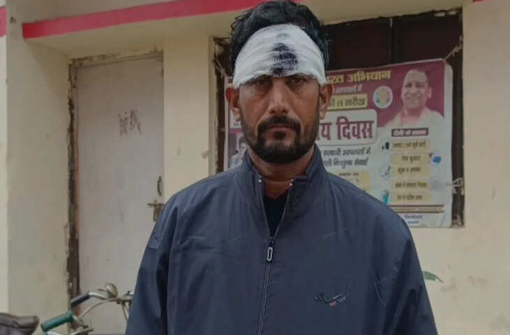 बाराबंकी में दबंगों की गुंडागर्दी&hellip; सिगरेट का धुआं मुंह पर फूंका, विरोध करने पर दुकानदार से की मारपीट