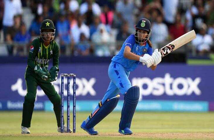 IND W vs PAK W Live: एशिया कप में भारत-पाकिस्तान की महिला टीमों की टक्कर, दुबई में महामुकाबला