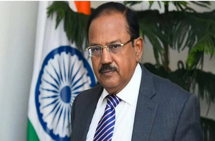 अजीत डोभाल का Gen-Z को संदेश! 'आजादी का मतलब मनमानी नहीं', युवाओं को समझाई जिम्मेदारी की अहमियत