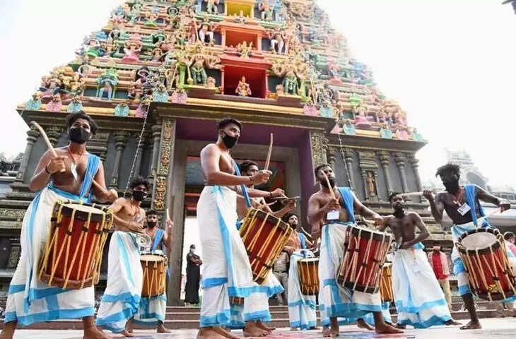 sri durga malleswara swamy varla devasthanam know story behind this mandir 