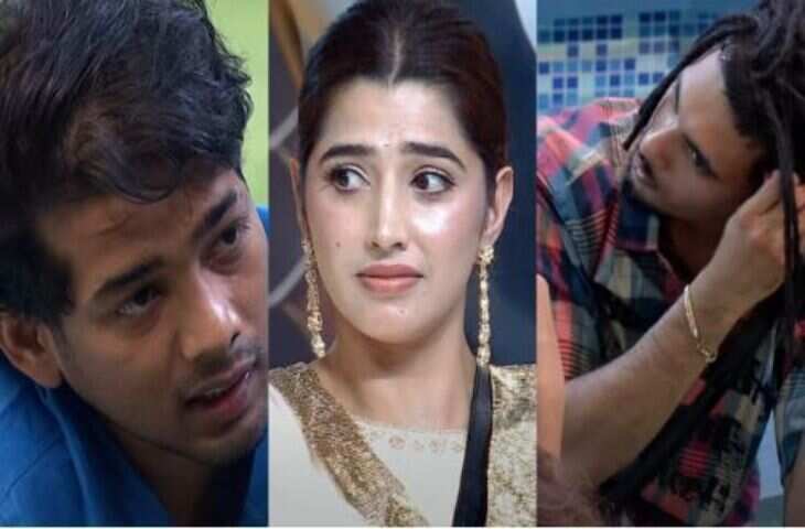 Bigg Boss 20: घर में अरिशफा-कनिका की भिड़ंत, गुल्लू से झगड़े में रोईं अरिशफा; स्काउट के फैसले से टूटा लव गिल का दिल