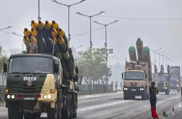 जयपुर में पहली बार &lsquo;आर्मी डे परेड&rsquo;: सेना दिवस पर राज्य में होगा भव्य प्रदर्शन, जानें ऑनलाइन पास और हर चीज की पुरी डिटेल्स