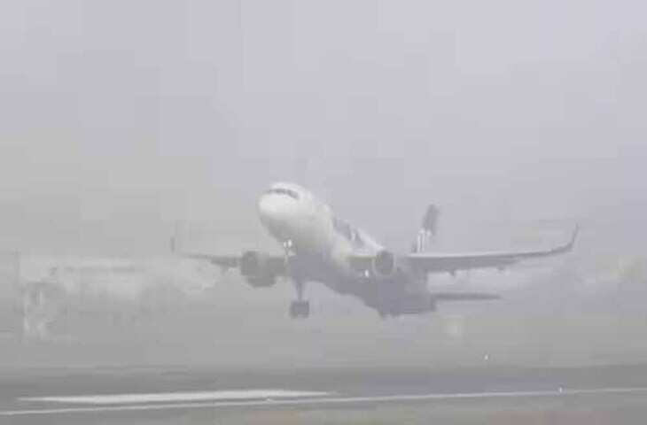 Flight Cancel Alert: घने कोहरे से हवाई यातायात प्रभावित, नागरिक उड्डयन मंत्रालय और एयरलाइंस ने जारी की जरूरी&nbsp;एडवाइजरी