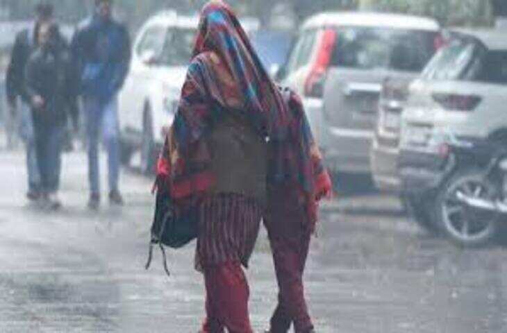 जयपुर में गर्मी से मिली राहत, दिन में तेज हवाओं और आंधी-अंधड़ की संभावना