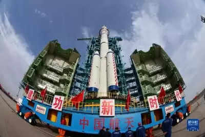 Shancho-15 अंतरिक्ष यान को हाल ही में लॉन्च किया जाएगा !