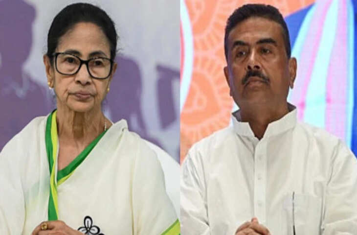 West Bengal Counting Live: 293 सीटों पर मतगणना जारी, BJP-TMC में कांटे की टक्कर, भवानीपुर सीट पर बवाल