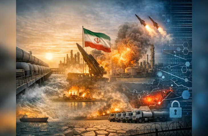 'तेल के खेल में उलझी दुनिया...'&nbsp;चीन, पाकिस्तान और बांग्लादेश में कितना महंगा हुआ पेट्रोल-डीजल? जानिए भारत में क्या है हाल&nbsp;