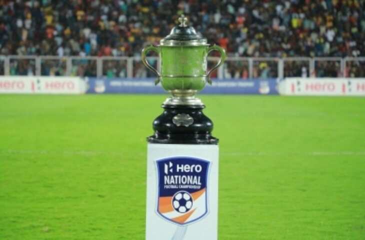 Santosh Trophy : सभी की निगाहें घरेलू टीम ओडिशा पर !