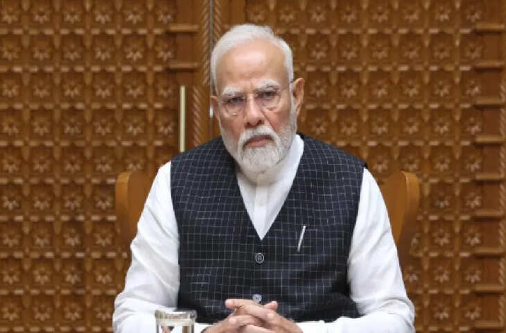 राष्ट्रीय संकट के बीच प्रधानमंत्री मोदी का बड़ा एक्शन! मंत्रियों को दिल्ली न छोड़ने का आदेश, आज होगी हाईलेवल मीटिंग
