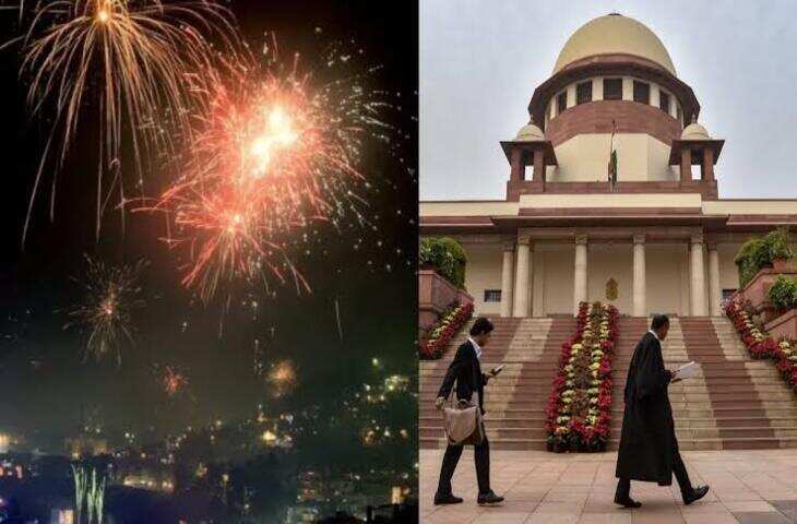 Diwali पर जमकर फोड़ सकेंगे पटाखे? पूरी पाबंदी पर सुप्रीम कोर्ट का इनकार, जानिए क्या है नया आदेश