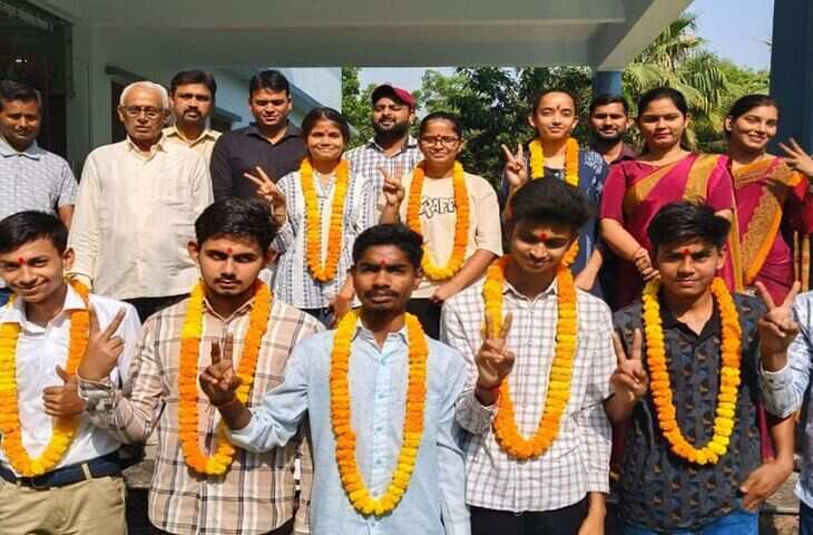 एजुफेस्ट में साइकोमेट्रिक टेस्ट और मेधावी छात्रों का सम्मान, एमजेआरपी यूनिवर्सिटी की पहल