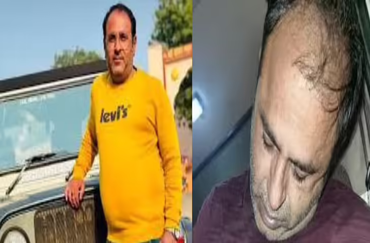 Banswara में भोपाल ड्रग्स केस में वांटेड नशा तस्कर की मौत