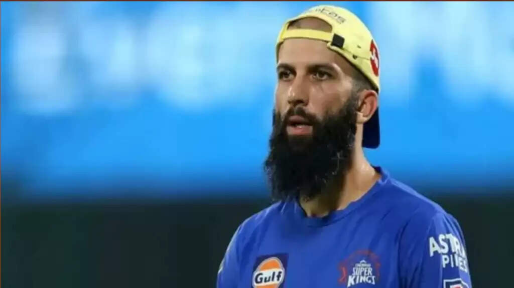 IPL 2022, CSK कैंप में खुशी की लहर, मिल गया Moeen Ali को वीजा, जानिए कब जुड़ेंगे टीम के साथ