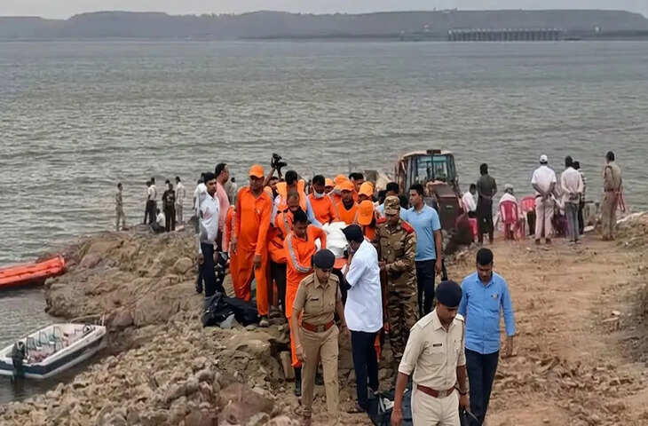 &lsquo;यह हादसा नहीं, हत्या है&rsquo;, वीडियो में देखें क्रूज त्रासदी पर फूटा गुस्सा, टूरिज्म विभाग पर उठे सवाल