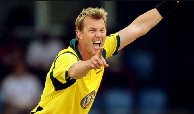 Brett Lee