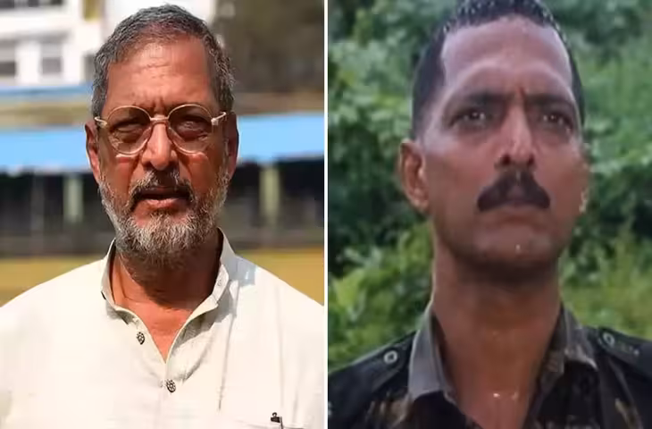 नाना पाटेकर का वो बेबाक अंदाज!&nbsp;स्ट्रगल ऐसा कि बर्तन तक धोने पड़े! जानिए नाना पाटेकर के बॉलीवुड स्टार बनने की अनदेखी और रोमांचक कहानी