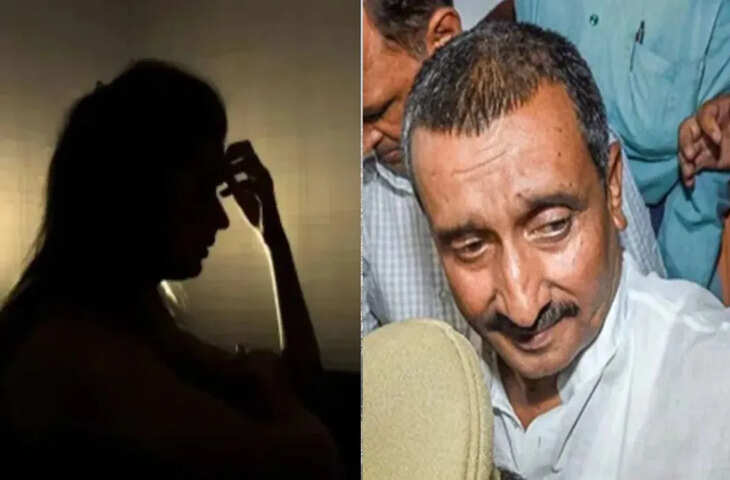 कुलदीप सेंगर की उम्मीदों पर फिर पानी, दिल्ली हाईकोर्ट ने 10 साल की सजा सस्पेंड करने से किया इंकार&nbsp;