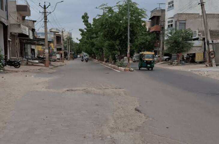 जोधपुर में गर्मी का असर बरकरार, सुबह बादल और ठंडी हवा के बाद फिर निकली धूप