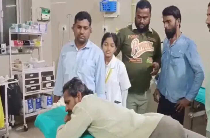 बांसवाड़ा में मामूली विवाद में हिंसा, अधेड़ गंभीर रूप से घायल