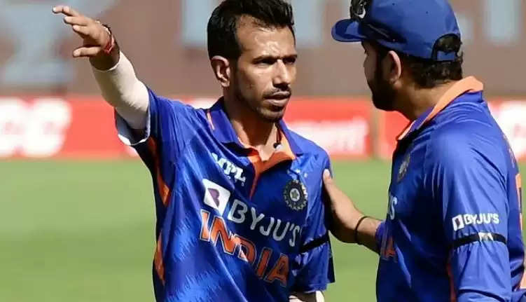 IND vs WI ODI, मैन आफ द मैच जीतने वाले Yuzvendra Chahal का बडा खुलासा, कहा इन 2 खिलाडीयों की वजह से मिली सफलता