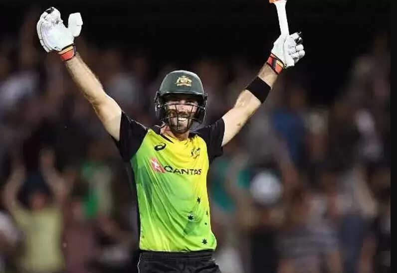 Glenn Maxwell -1-1111111