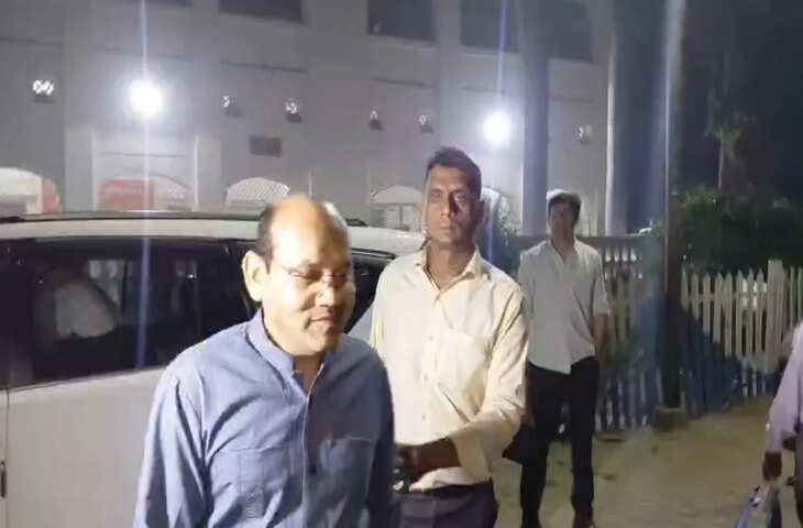 सीबीआई ने BSP के पूर्व जिलाध्यक्ष सुरेश चौधरी को रिश्वतखोरी के आरोप में गिरफ्तार
