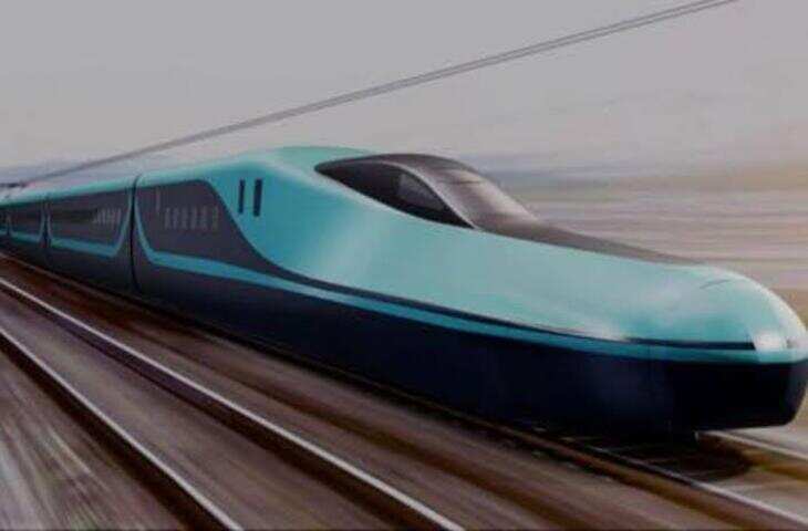 Mumbai Ahmedabad Bullet Train Launch Date: 2 घंटे में पूरा होगा सफर, रेल मंत्री ने दी पहली बुलेट ट्रेन की शुरुआती तारीख