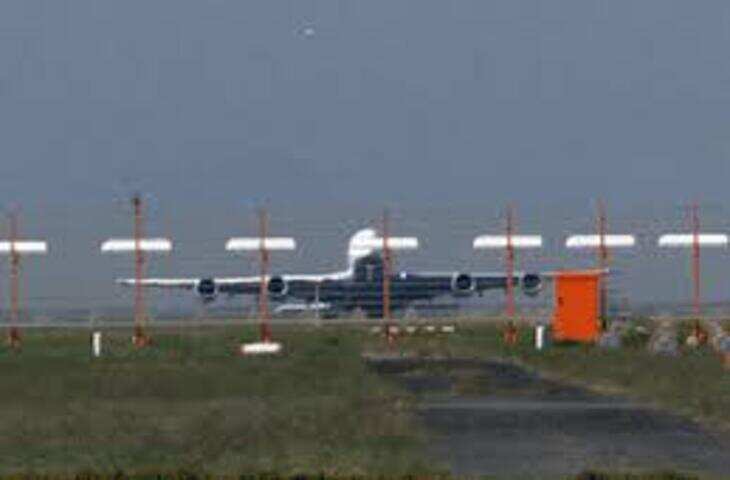 जयपुर-अहमदाबाद फ्लाइट सेवाओं में बड़ा संकट: खराब मौसम के कारण कई उड़ानें कैंसिल और डायवर्ट