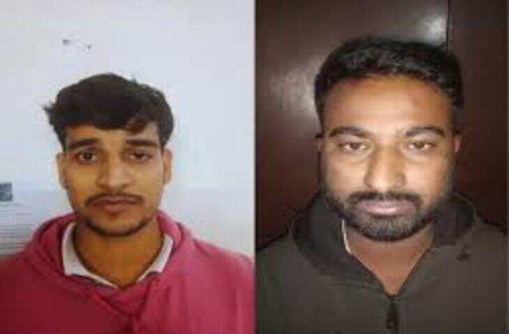 रेलवे ग्रुप-डी परीक्षा में डमी कैंडिडेट के मामले में बिहार निवासी गिरफ्तार, जल्दी अमीर बनने की चाह में बना सरगना