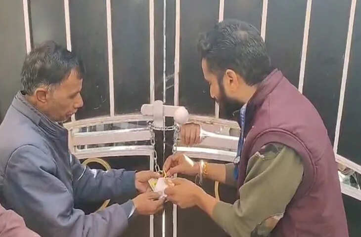 अलवर में अवैध होटल मालिकों को झटका, UIT ने 10 इमारतों को किया सीज, शादी की बुकिंग फंसी