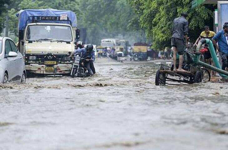 मानसून का आधा सीजन बीता, राजस्थान में सामान्य से 11% कम बारिश; किसानों की बढ़ी चिंता