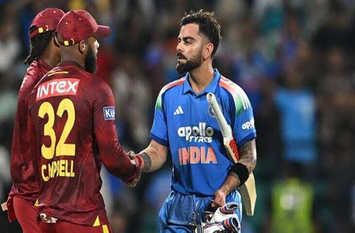 Virat Kohli Records: 139 रन की पारी में विराट ने रचे 4 बड़े रिकॉर्ड, फिर भी नहीं मिला POTM अवॉर्ड