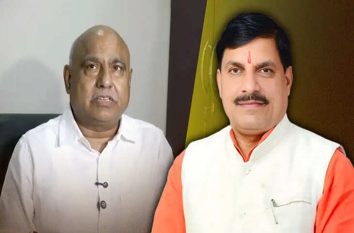 सियासी बयानबाजी तेज: सीएम मोहन यादव पर आरोपों को बीजेपी ने बताया गलत, कांग्रेस पर लगाया भ्रम फैलाने का आरोप