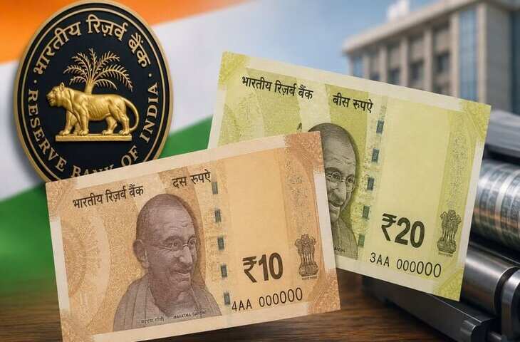  अब जेब में आएंगे ₹10 और ₹20 के प्लास्टिक नोट, 1-1 अरब नोटों का होगा ट्रायल; पुराने कागजी नोट बंद होंगे या नहीं ?