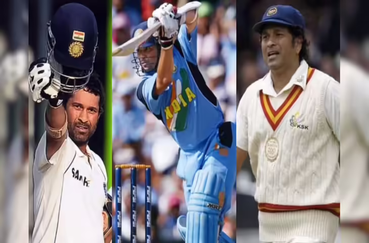 Sachin Tendulkar Birthday: 53 साल के हुए क्रिकेट के भगवान, जानिए उनके 7 ऐसे वर्ल्ड रिकॉर्ड जो आज भी अटूट हैं