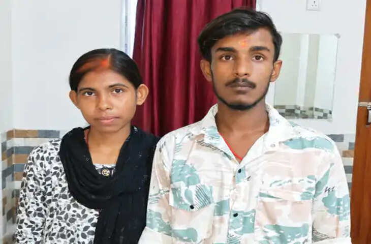 चाय दुकानदार ने भाभी की बहन से की शादी: जमुई में होटल के बाहर परिजन ने किया हंगामा, गवाह दोस्त की चप्पल से की पिटाई