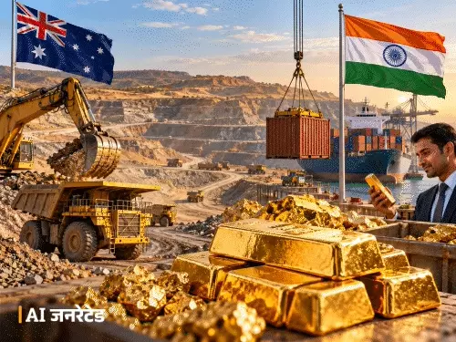 Gold Mining: ऑस्ट्रेलिया में सोने की खोज पर ₹13 हजार करोड़ खर्च, भारत को मिल सकता है नया सप्लायर