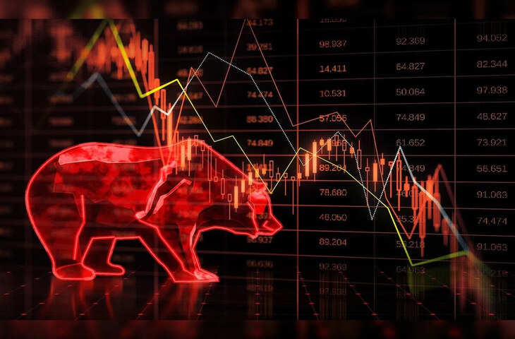 Stock Market Opening :&nbsp;हफ्ते के पहले दिन शेयर बाजार धड़ाम, सेंसेक्स 116 अंक फिसला, निवेशको के 40 हजार करोड़ साफ़&nbsp;