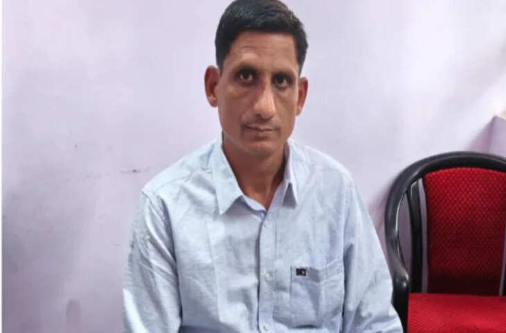 राजस्थान में ACB का बड़ा एक्शन: उदयपुर के बाद भरतपुर में भी कार्रवाई, ASI 12,000 रुपये रिश्वत लेते गिरफ्तार