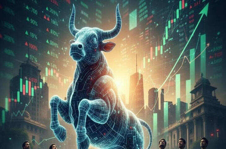 Stock Market Boom: इन 4 वजहों से मचा धमाल, निवेशकों की झोली में आए ₹9 लाख करोड़
